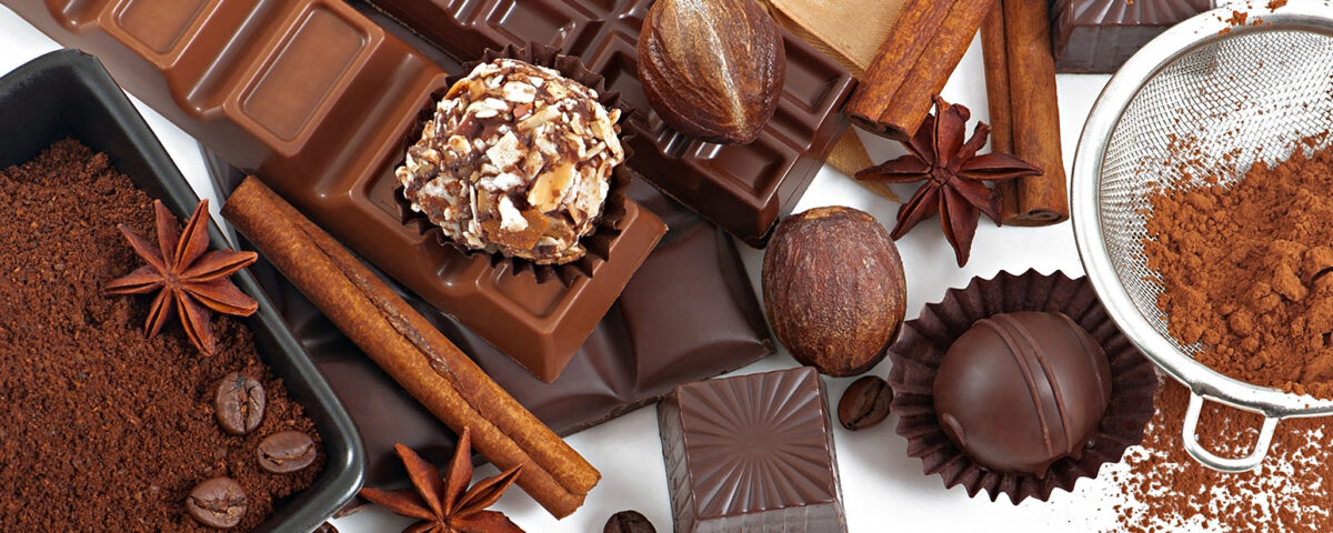 اهمیت نگهداری شکلات و توزیع آن