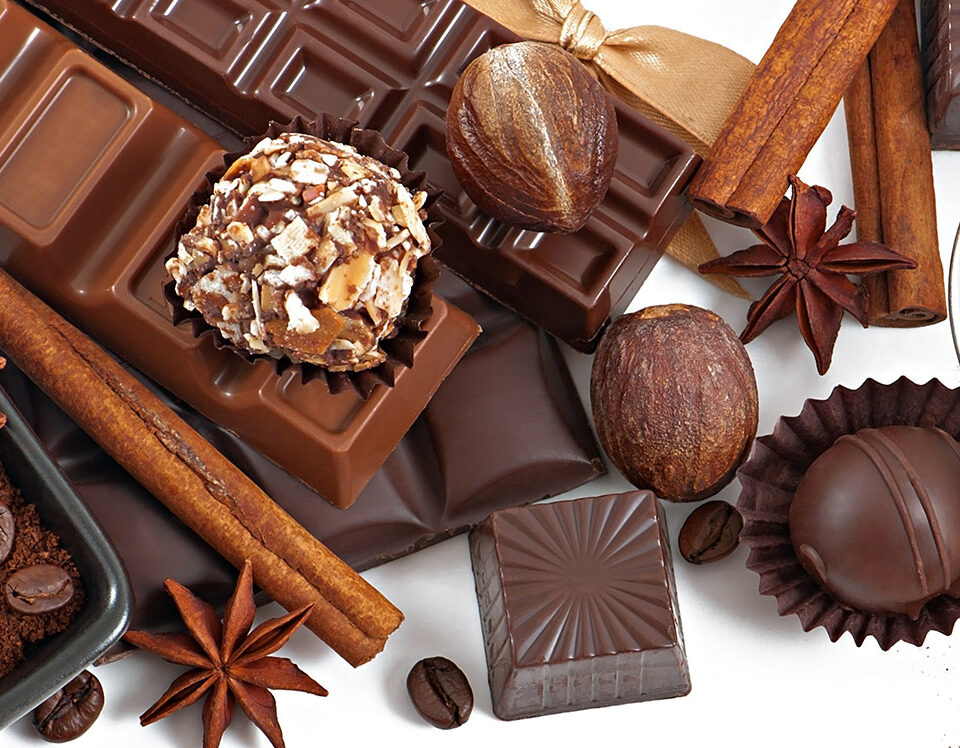 اهمیت نگهداری شکلات و توزیع آن
