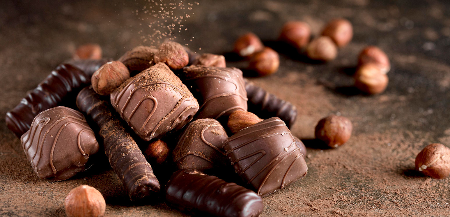 فواید شکلات و دانستنی های جالب درباره خواص آن ها
